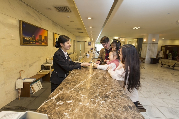 Imagen de los interiores del Hotel Miyazaki Kanko. Foto 16
