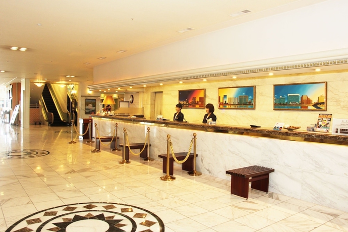 Imagen de los interiores del Hotel Miyazaki Kanko. Foto 17
