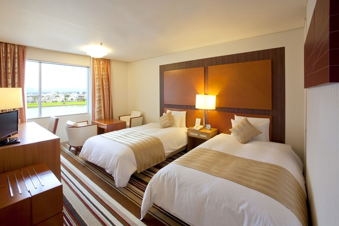 Imagen de la habitación del Hotel Miyazaki Kanko. Foto 12