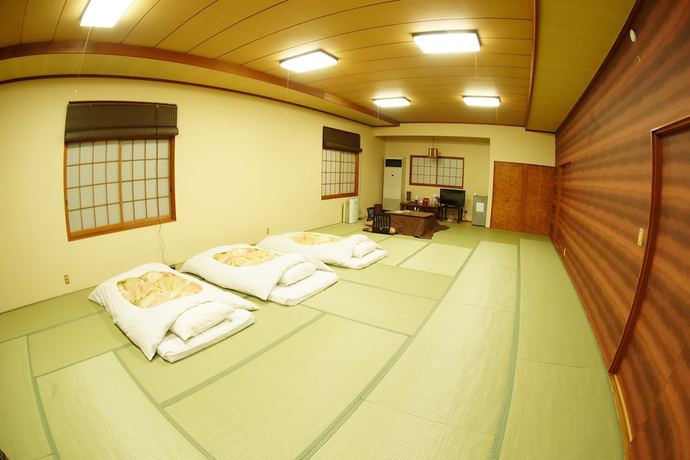 Imagen de la habitación del Hotel Miyoshino Bekkan. Foto 3
