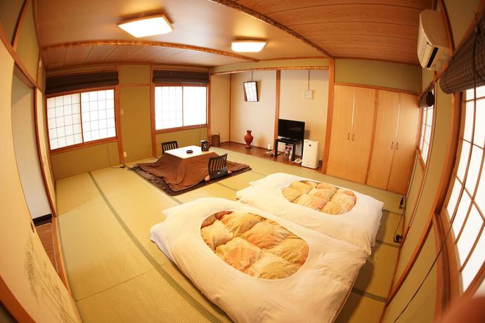 Imagen de la habitación del Hotel Miyoshino Bekkan. Foto 5
