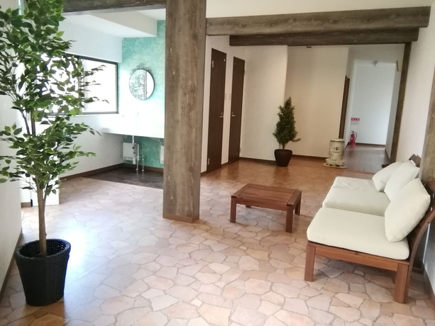 Imagen de los interiores del Hotel Miyoshino Sakuraan. Foto 11