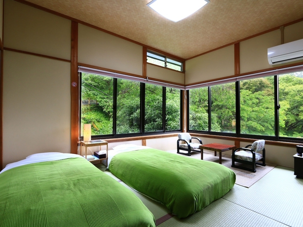 Imagen de la habitación del Hotel Miyoshino Sakuraan. Foto 5