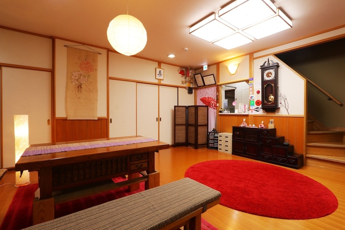 Imagen de los interiores del Hotel Miyoshino Sakuraan. Foto 12