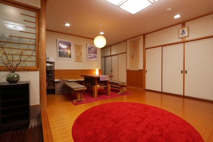 Imagen de los interiores del Hotel Miyoshino Sakuraan. Foto 13