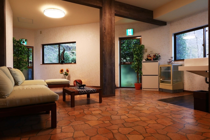 Imagen de los interiores del Hotel Miyoshino Sakuraan. Foto 14