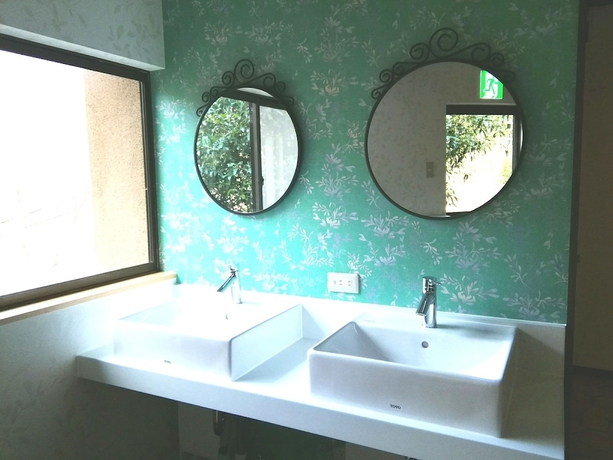 Imagen de los interiores del Hotel Miyoshino Sakuraan. Foto 16
