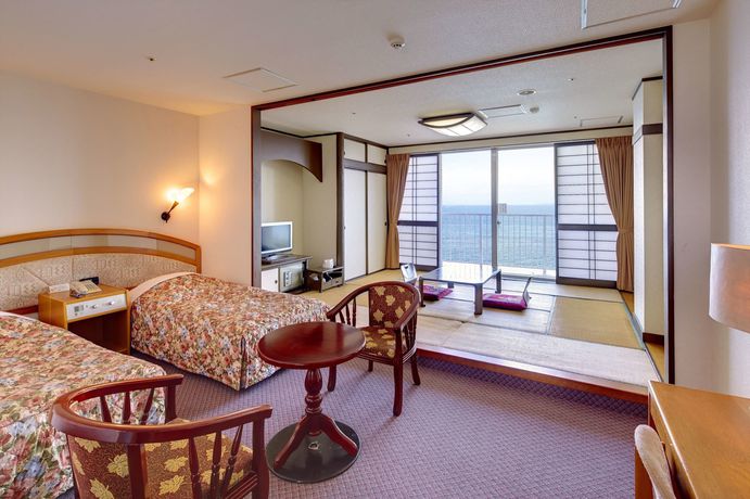 Imagen de la habitación del Hotel Miyuki Beach. Foto 3