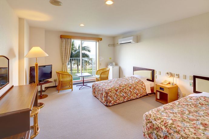 Imagen de la habitación del Hotel Miyuki Beach. Foto 4