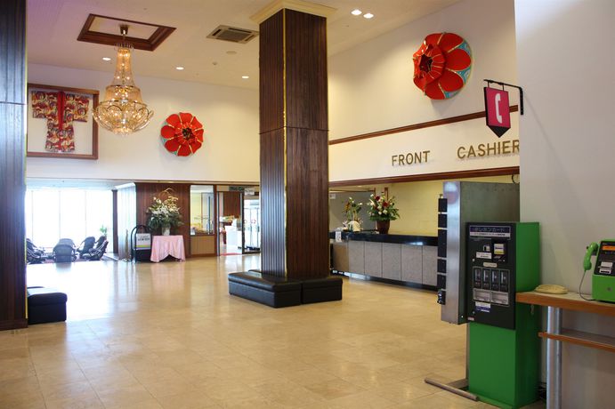 Imagen de los interiores del Hotel Miyuki Beach. Foto 14