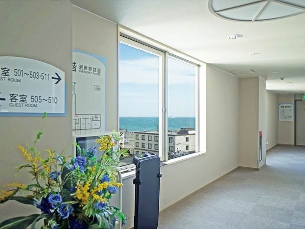 Imagen de los interiores del Hotel Miyuki. Foto 17