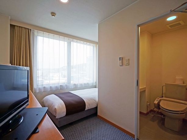 Imagen de la habitación del Hotel Miyuki. Foto 5
