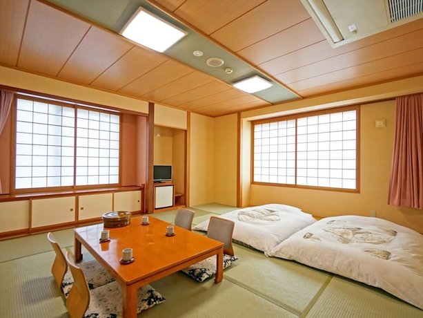 Imagen de la habitación del Hotel Miyuki. Foto 7