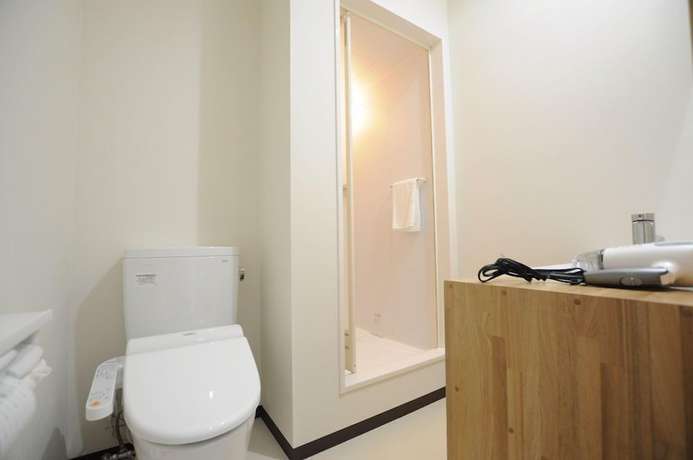 Imagen de la habitación del Hotel Miyuki. Foto 8