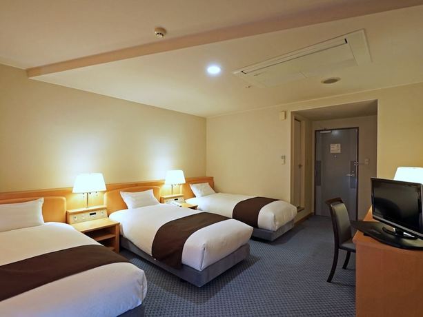 Imagen de la habitación del Hotel Miyuki. Foto 9