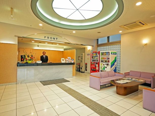 Imagen de los interiores del Hotel Miyuki. Foto 19