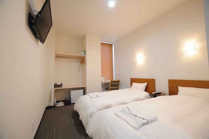 Imagen de la habitación del Hotel Miyuki. Foto 11