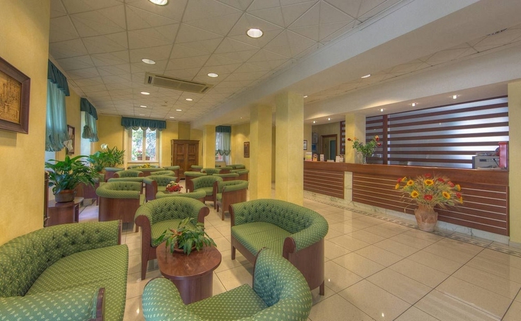Imagen de los interiores del Hotel Mizar, Chianciano Terme. Foto 16