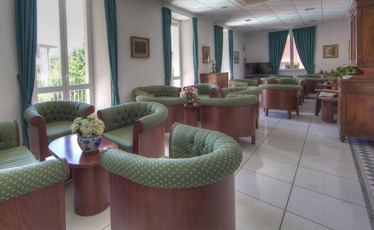 Imagen de los interiores del Hotel Mizar, Chianciano Terme. Foto 17