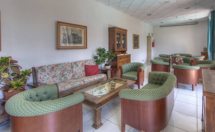 Imagen de los interiores del Hotel Mizar, Chianciano Terme. Foto 18