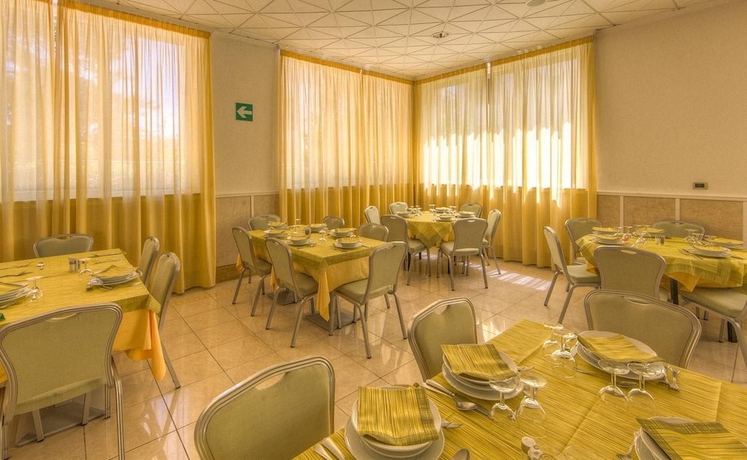 Imagen del bar/restaurante del Hotel Mizar, Chianciano Terme. Foto 6
