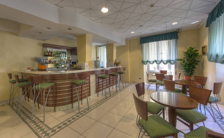 Imagen del bar/restaurante del Hotel Mizar, Chianciano Terme. Foto 8