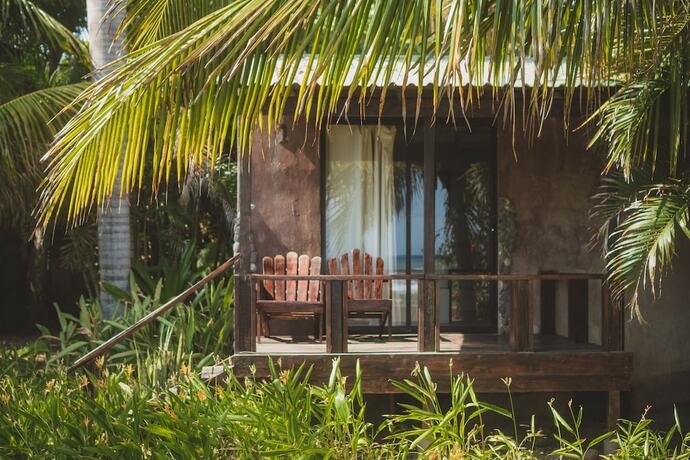 Imagen de la habitación del Hotel Mizata By Antiresort. Foto 12