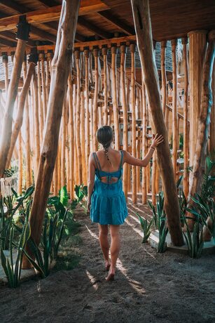 Imagen general del Hotel Mizata By Antiresort. Foto 7