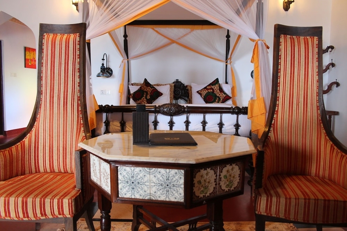 Imagen de la habitación del Hotel Mizingani Seafront. Foto 4