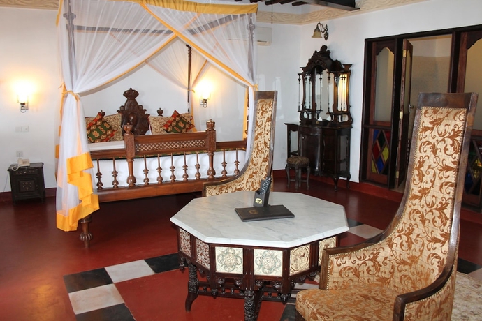 Imagen de la habitación del Hotel Mizingani Seafront. Foto 5