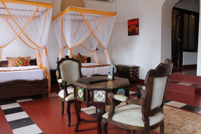 Imagen de la habitación del Hotel Mizingani Seafront. Foto 6