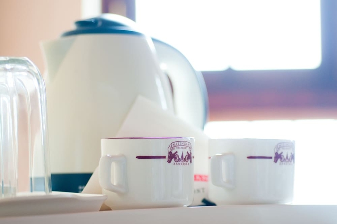 Imagen de la habitación del Hotel Mizingani Seafront. Foto 11