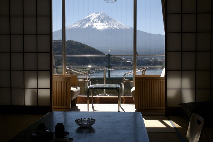 Imagen de la habitación del Hotel Mizno. Foto 7