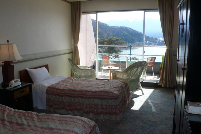 Imagen de la habitación del Hotel Mizno. Foto 10