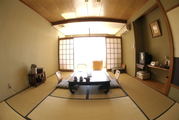 Imagen de la habitación del Hotel Mizno. Foto 12