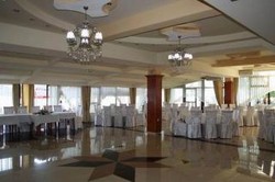 Imagen del bar/restaurante del Hotel Mizo, Ohrid. Foto 2