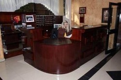 Imagen de los interiores del Hotel Mizo, Ohrid. Foto 6