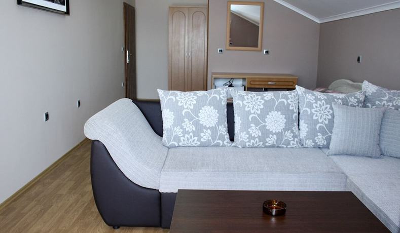 Imagen de la habitación del Hotel Mizo, Ohrid. Foto 2