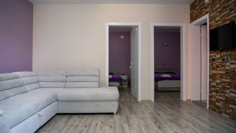 Imagen de la habitación del Hotel Mizo, Ohrid. Foto 3