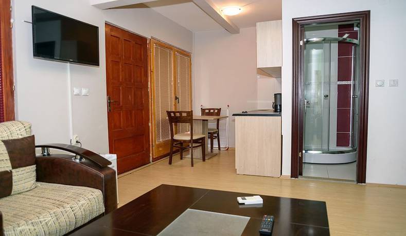 Imagen de la habitación del Hotel Mizo, Ohrid. Foto 5