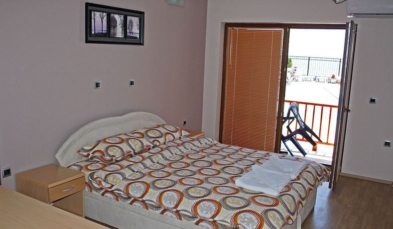 Imagen de la habitación del Hotel Mizo, Ohrid. Foto 8