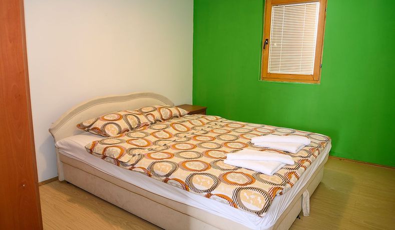 Imagen de la habitación del Hotel Mizo, Ohrid. Foto 9