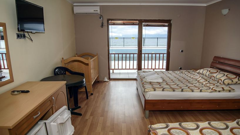 Imagen de la habitación del Hotel Mizo, Ohrid. Foto 11