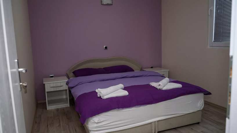 Imagen de la habitación del Hotel Mizo, Ohrid. Foto 15