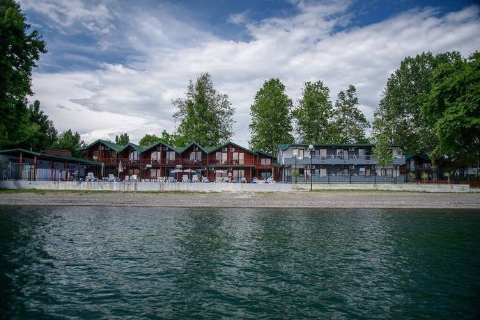 Imagen general del Hotel Mizo, Ohrid. Foto 1