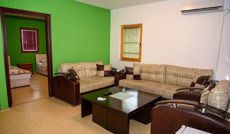 Imagen de la habitación del Hotel Mizo, Ohrid. Foto 18