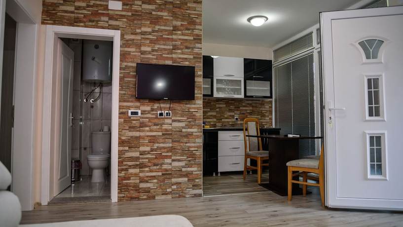 Imagen de la habitación del Hotel Mizo, Ohrid. Foto 19