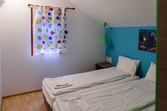 Imagen de la habitación del Hotel Mizo, Ohrid. Foto 20