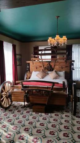 Imagen de la habitación del Hotel Mizpah. Foto 3