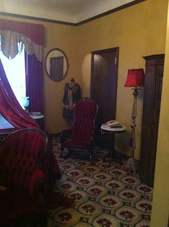 Imagen de la habitación del Hotel Mizpah. Foto 4
